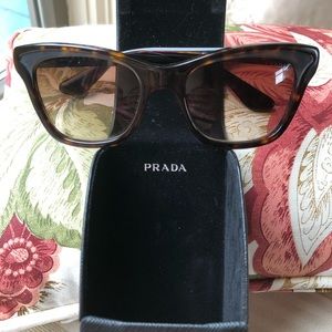 Prada sunglasses.. New and authentic